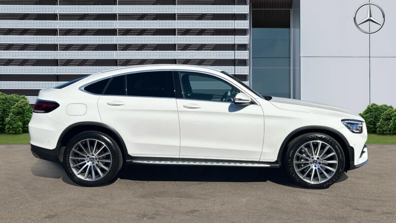 Mercedes-Benz GLC Coupe GLC 220d 4Matic AMG Line Premium 5dr 9G-Tronic Diesel Estate